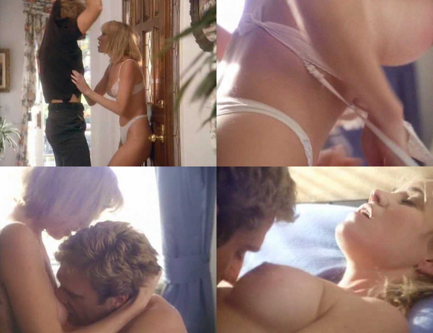 Лизетт Энтони грудь голая