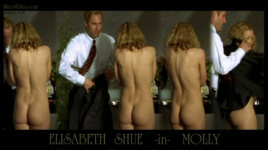 Элизабет Шу голые сиськи