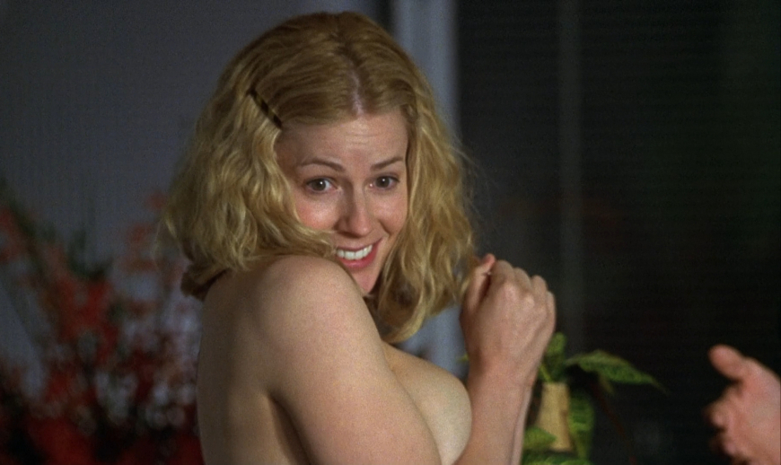 Элизабет Маргони сиськи