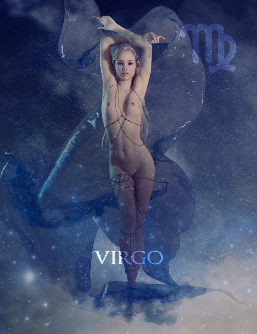 Фейри Тейл хентай Водолей