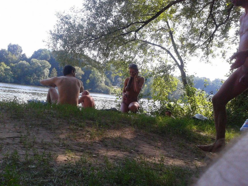 Серебряный Бор топлесс