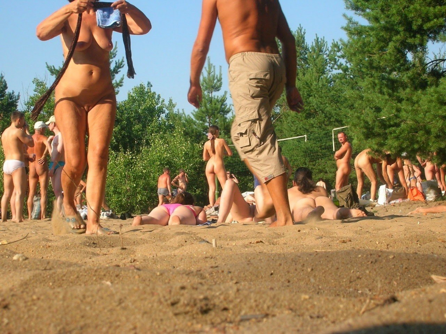 Школьницы нудисткий пляж