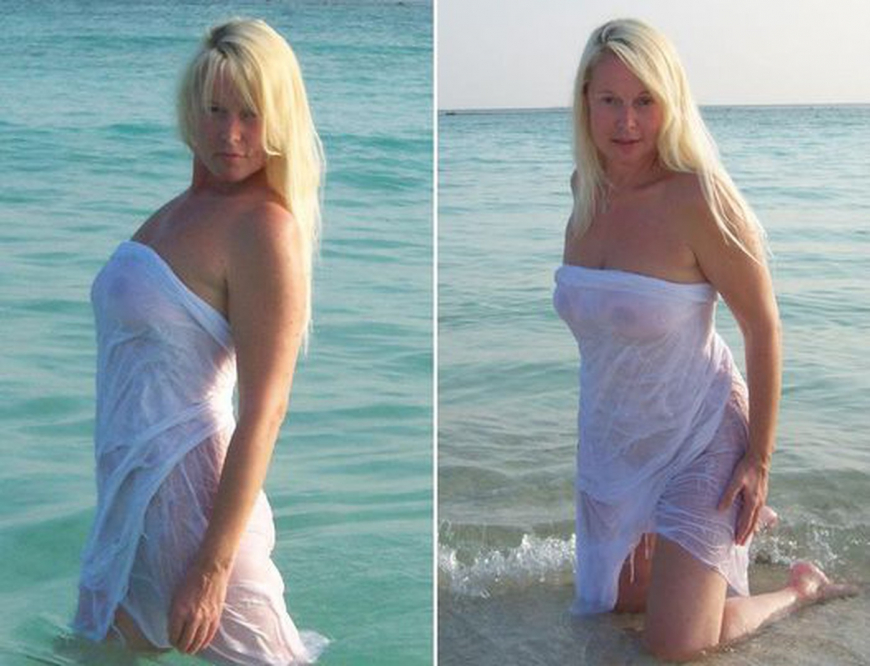 Елена Котельникова голая
