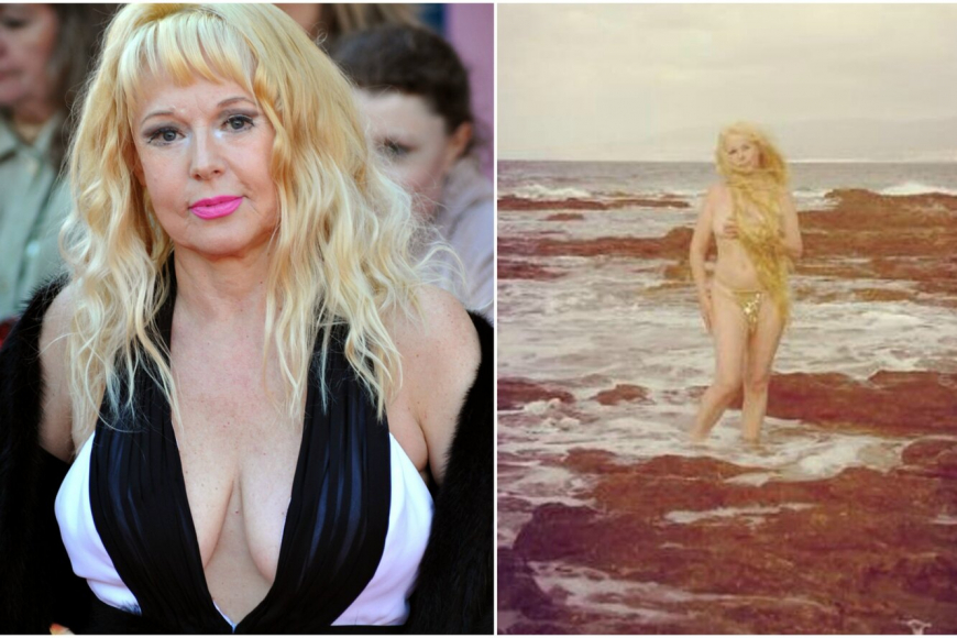 Красивые женщины 80 годов голые