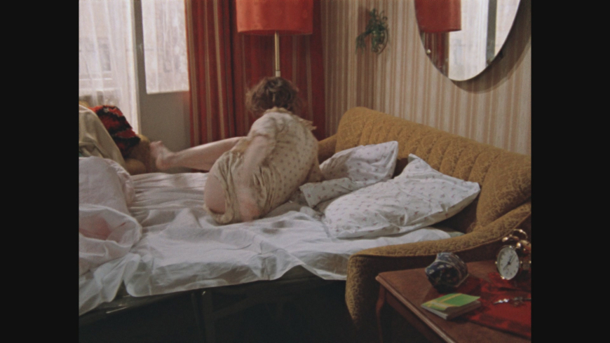 Вера Алентова голая в фильме