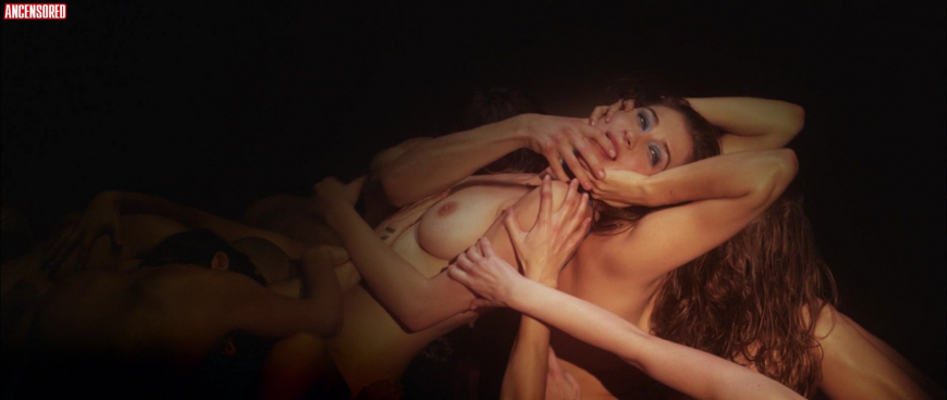 Барбара Крэмптон реаниматор