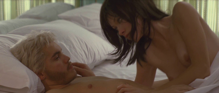 Оливия Тейлор Дадли голая