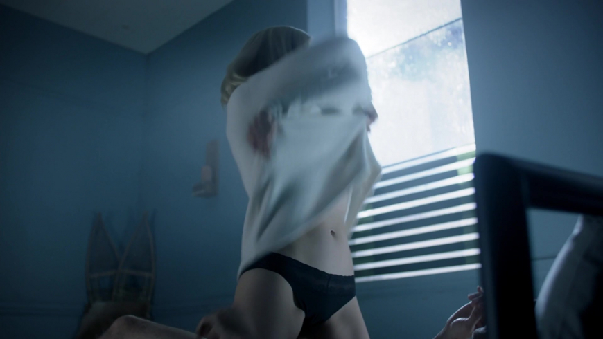 Оливия Тейлор Дадли nude