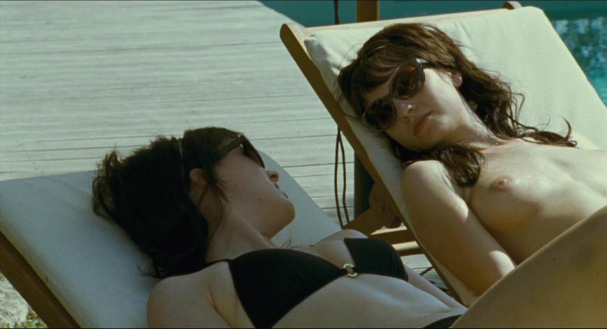 Александра Урсуляк сиськи