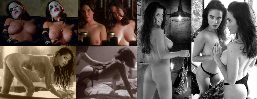 Дженнифер Линн Коннелли голая