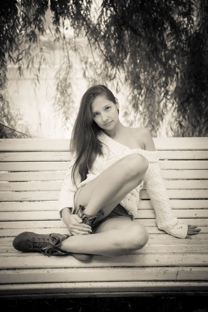 Мария Иващенко обнаженка