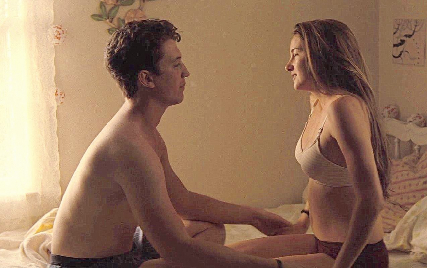 Шейлин Вудли голая трах