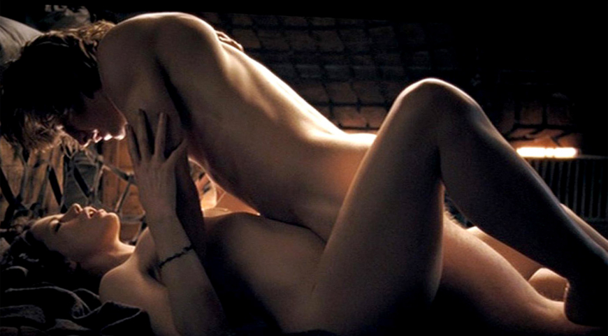 Кейт Бекинсейл голая в кино