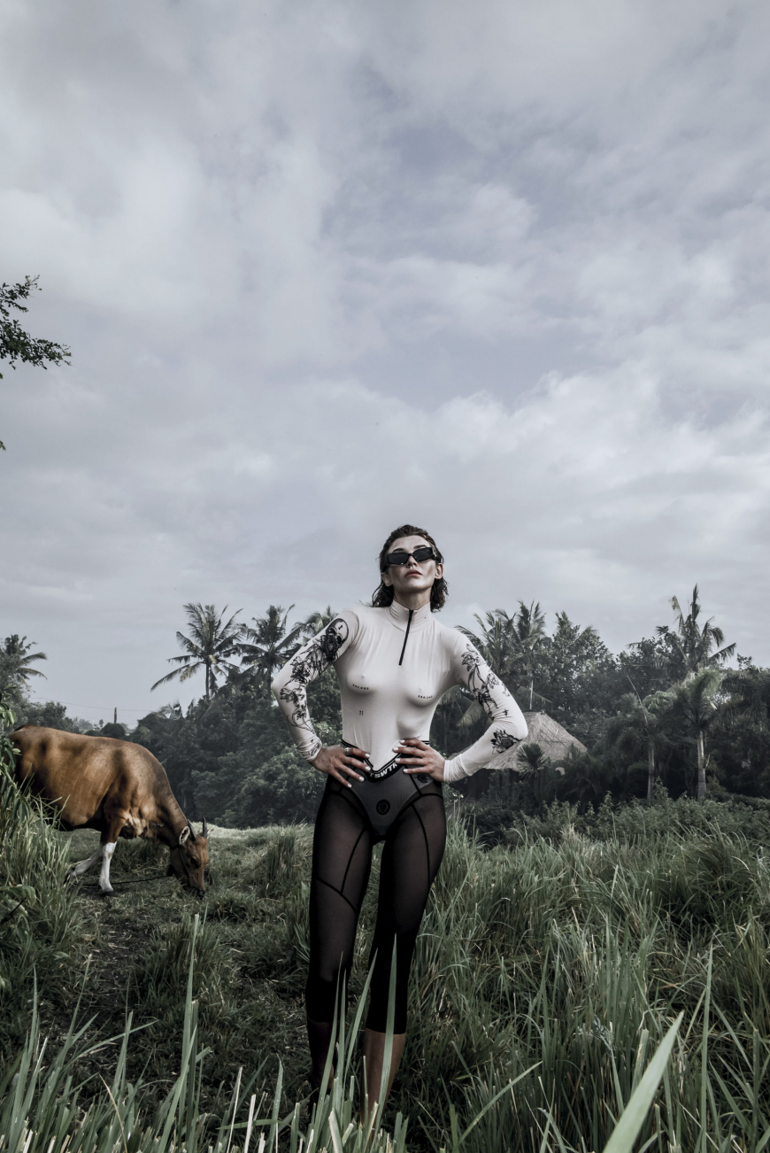 Ольга Кокорекина фейк голышом