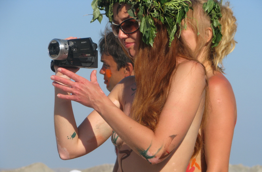 Праздник Нептуна Коктебель 2018