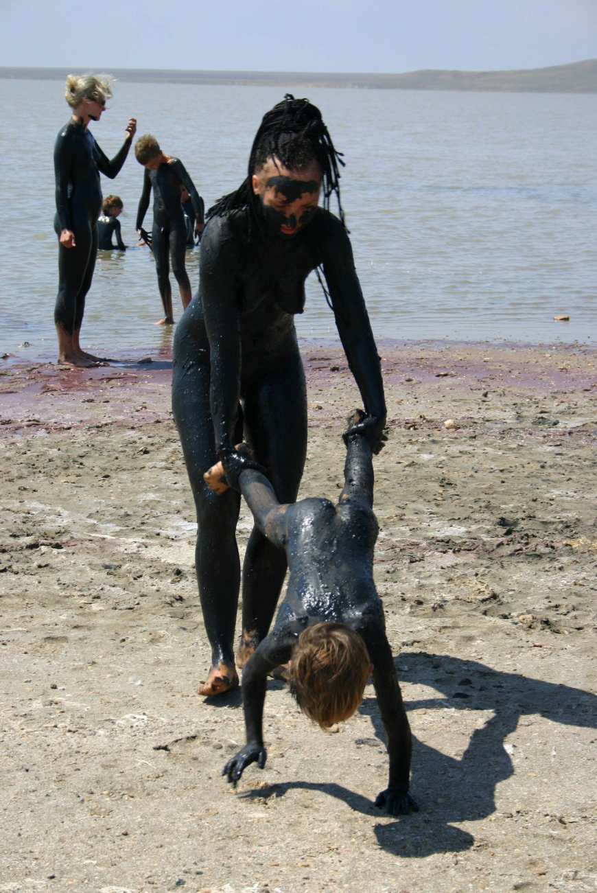 Пуренудизм фото