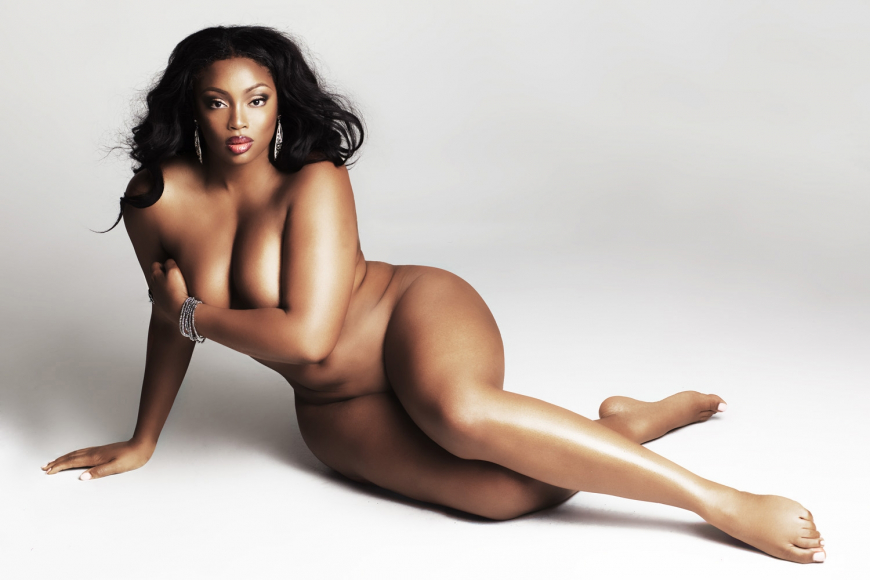 Виктория Джанашвили модель плюс сайз nude