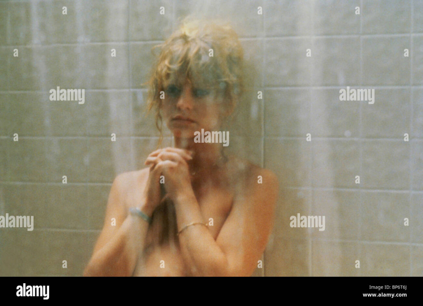 Голди Хоун в купальнике