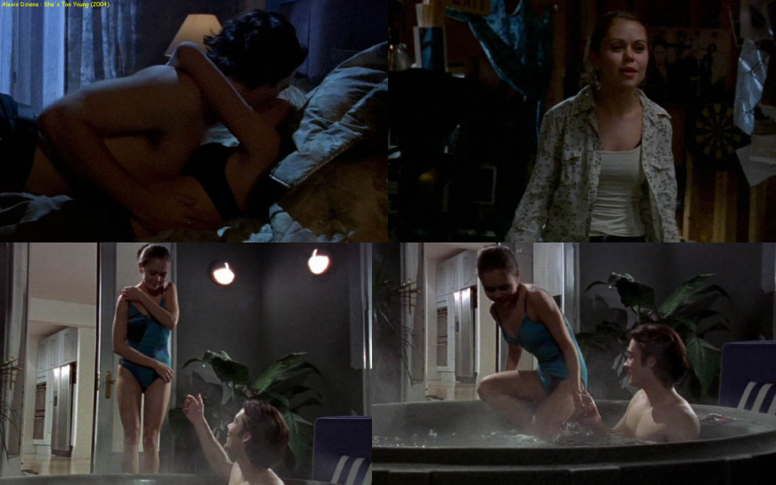 Алина Алексис голые фото