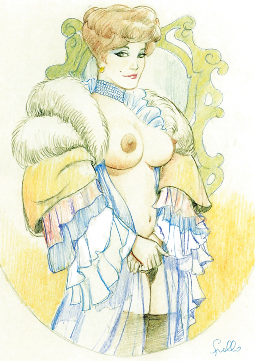 Высокохудожественная порнография