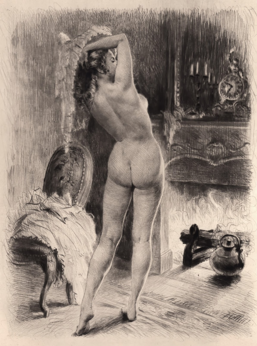 Порнографическая Графика