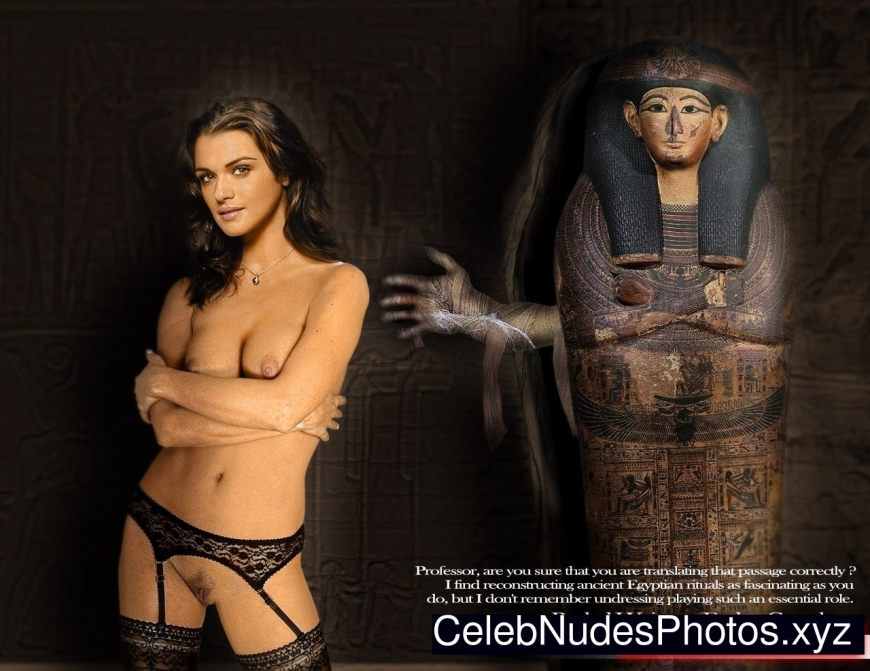 Рейчел Вайс голая Мумия
