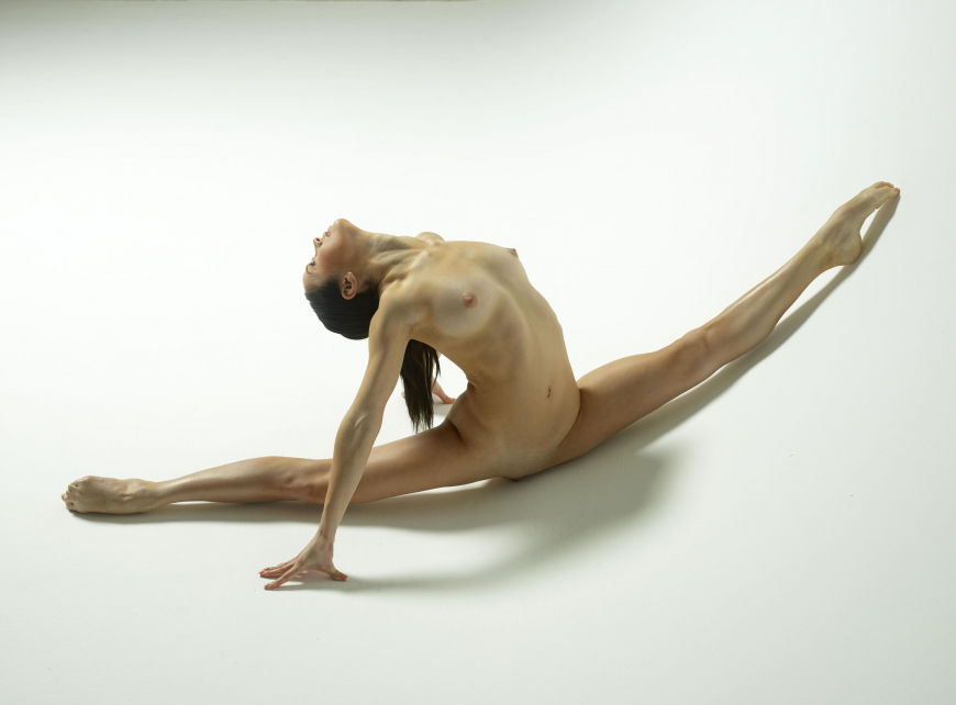 Хегре Александра балерина