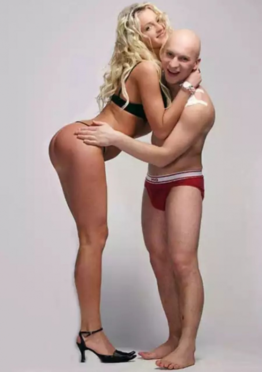 Ольга Бузова голенькая