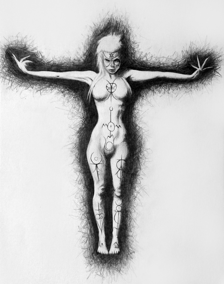 Die antwoord Йоланди Фиссер 18