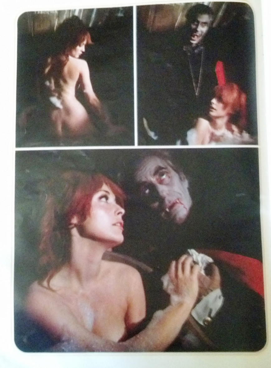 Шэрон Тейт 1967 плейбой