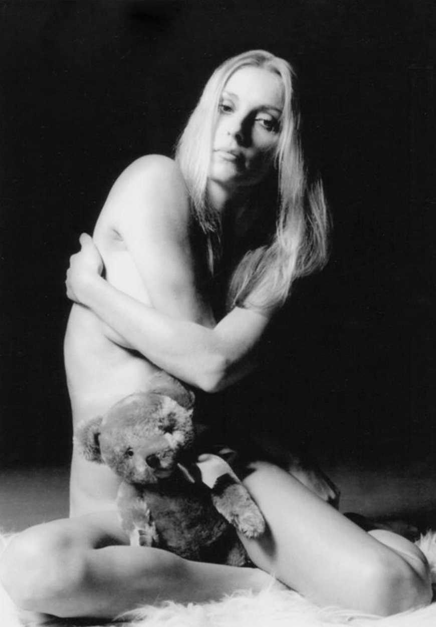 Шэрон Тейт голая плейбой