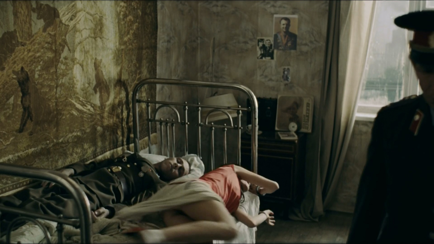 Агния Кузнецова груз 200