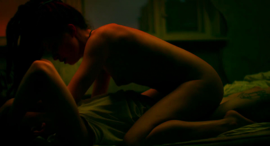 Агния Кузнецова сиськи в фильме