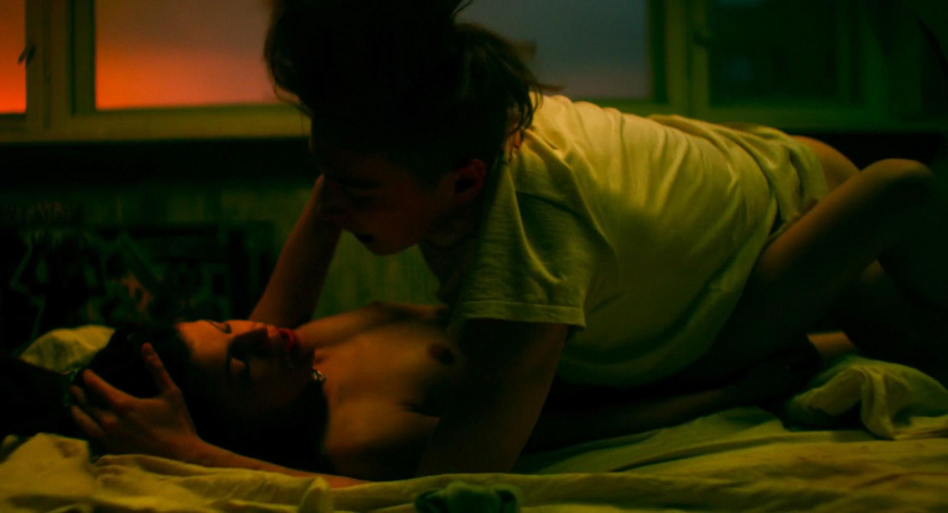 Агния Кузнецова постельные сцены