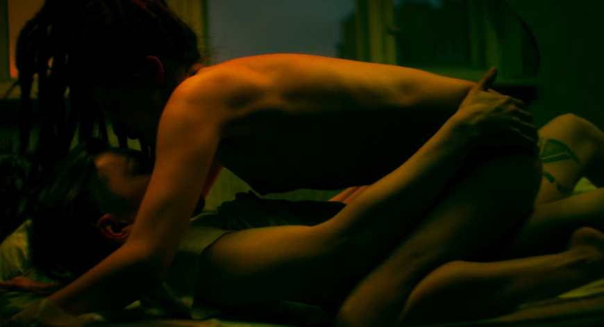 Агния Кузнецова голышом