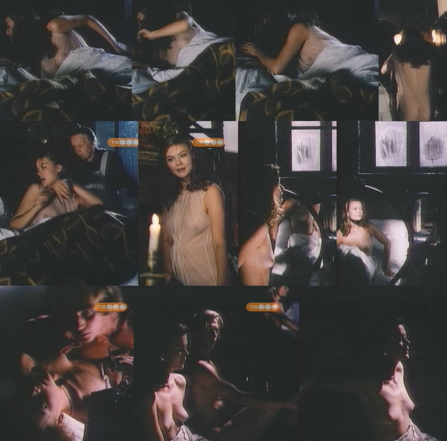 Юлия Меньшова голенькая в кино