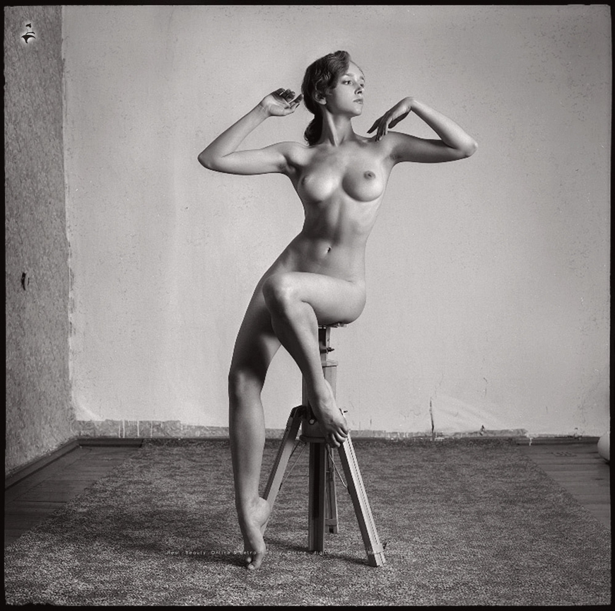 Фотографирование голых женщин