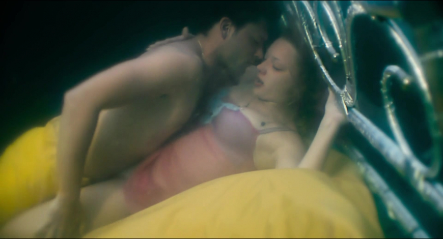 Бриджит Риган Легенда об Искателе xxx