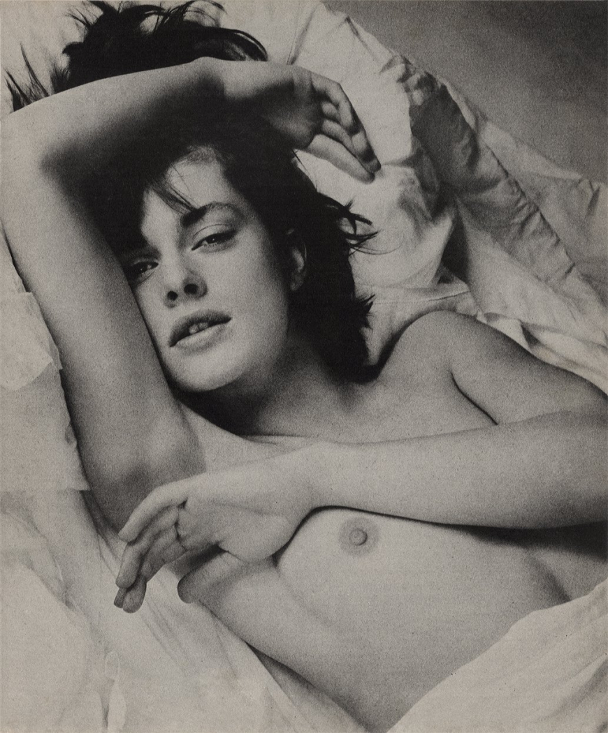 Настасья Кински 18