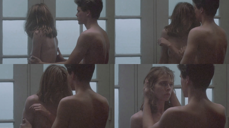 Настасья Кински молодая sex