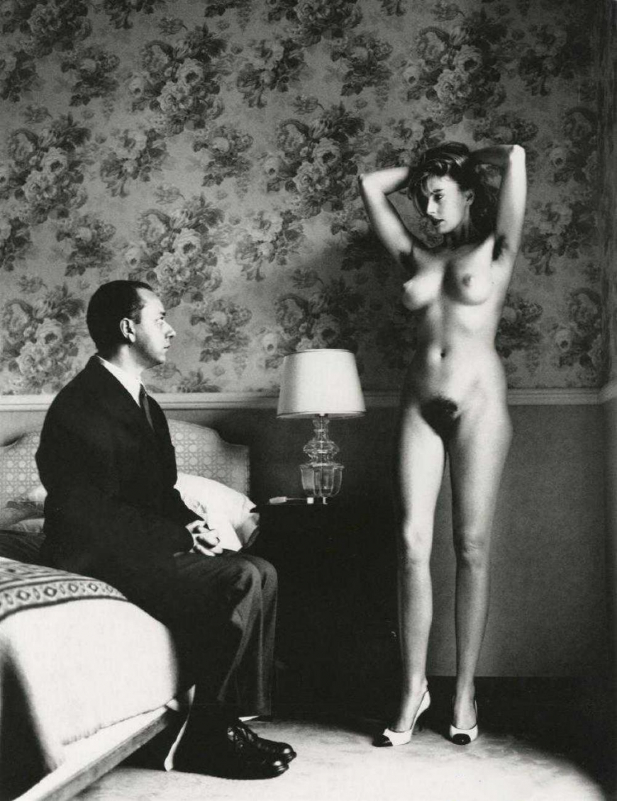 Ретро нудистские семьи