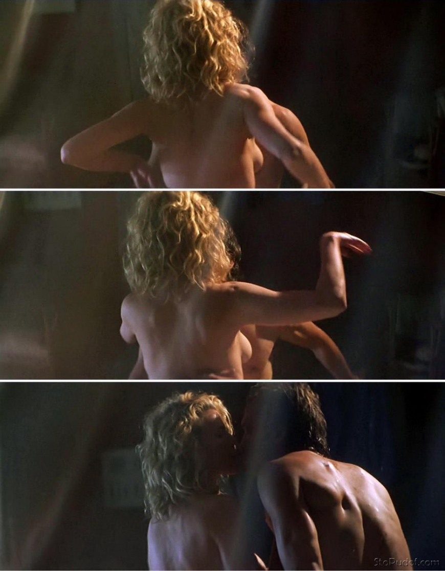 Актриса Ким Бейсингер голая