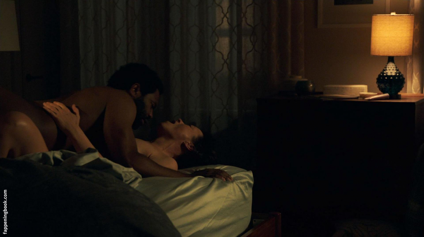 Оливия Вильямс порноанал