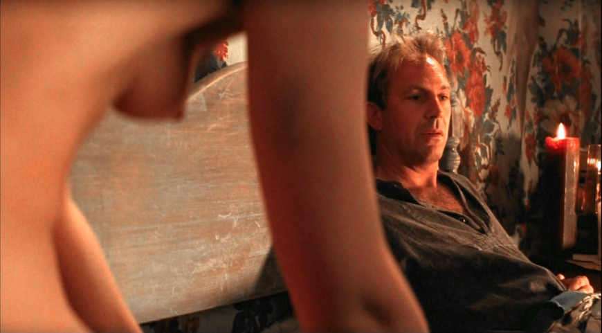 Оливия Уильямс лесби сцены