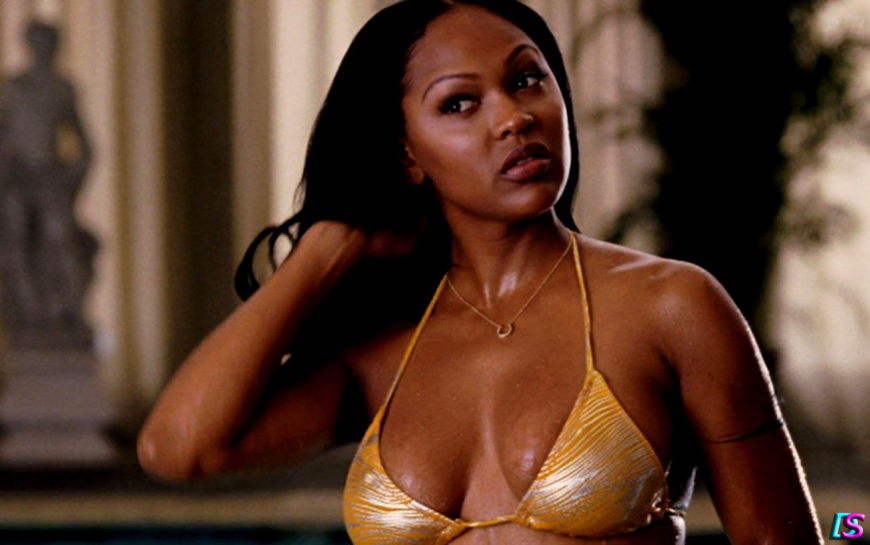 Миган Гуд в Нижнем белье