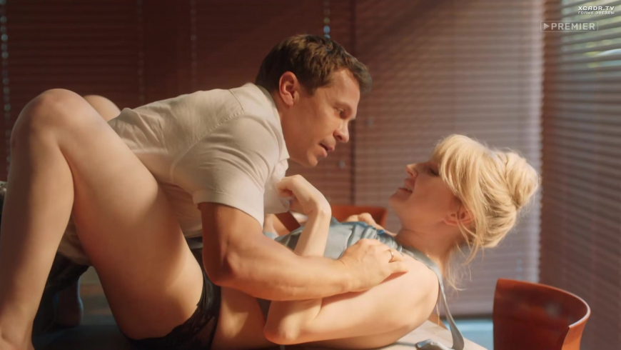 Ольга Медынич грудь