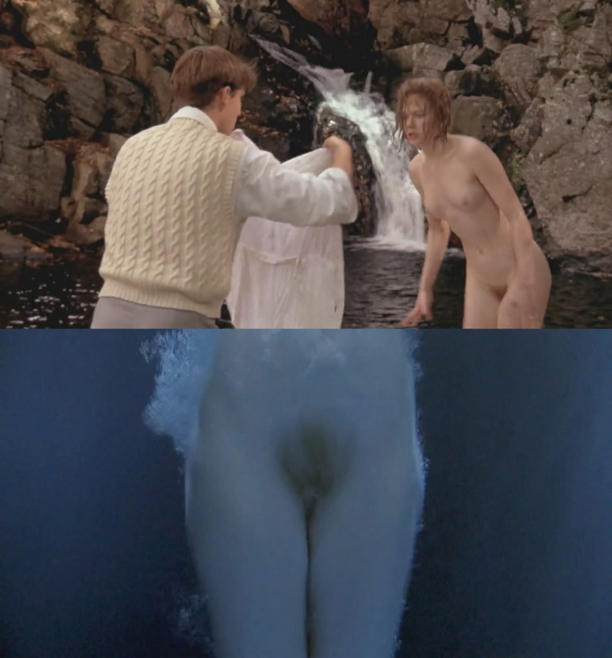 Николь Кидман порнозвезда