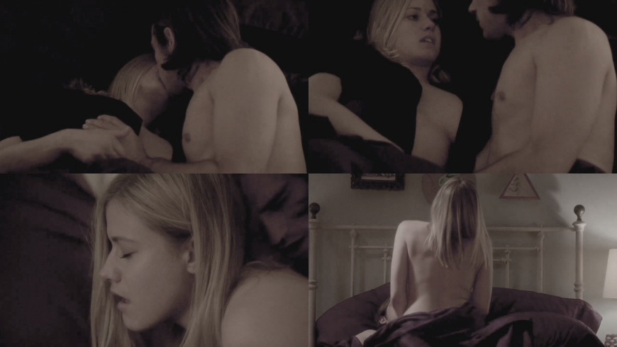 Оливия Тейлор Дадли naked