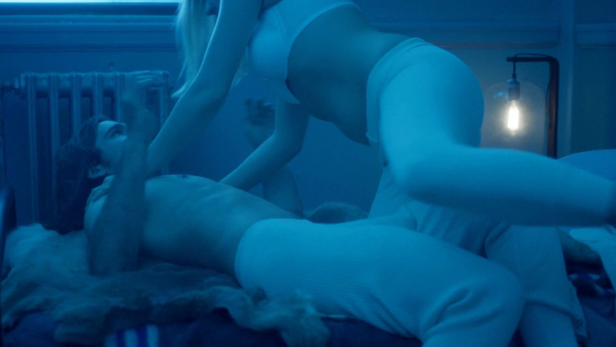 Оливия Тейлор Дадли голая