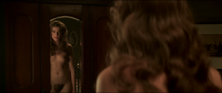 Оливия Тейлор Дадли голая